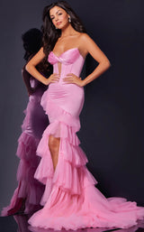 Jovani D5114 Pink