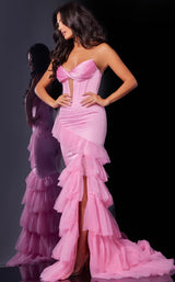 Jovani D5114 Pink