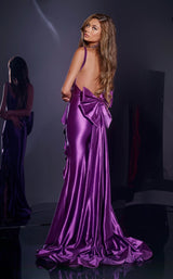 Jovani D5305 Purple
