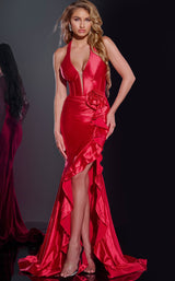 Jovani D5306 Red