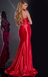 Jovani D5306 Red