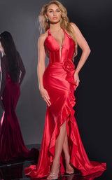 Jovani D5306 Red