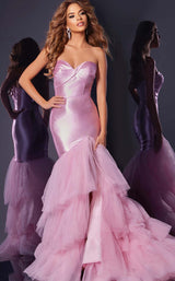 Jovani D5315 Pink