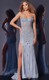 Jovani D5500 Blue