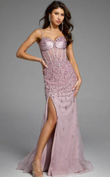 Jovani D5500 Blush