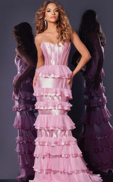 Jovani D5995 Pink