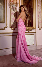 Jovani D6016 Pink