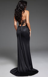 Jovani D6025 Black