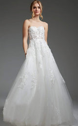 Jovani JB05361 Ivory/Ivory