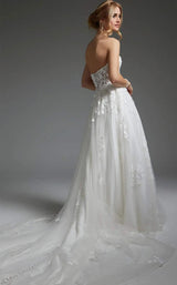 Jovani JB05361 Ivory/Ivory