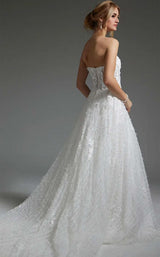 Jovani JB07165 Off-White