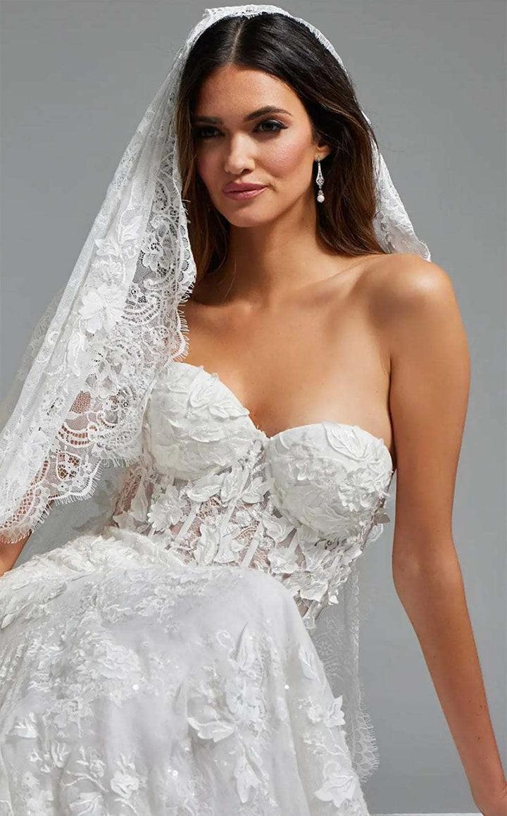 Jovani JB07583 Off-White