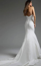 Jovani JB24282 White