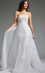 Jovani JB24560 Off-White