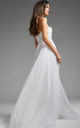 Jovani JB24560 Off-White