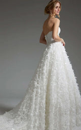 Jovani JB26295 Off-White