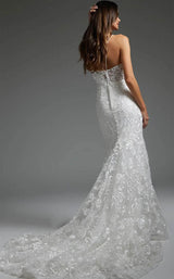 Jovani JB37538 Off-White