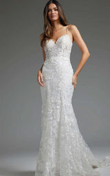 Jovani JB37538 Off-White
