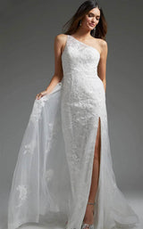 Jovani JB37601 White