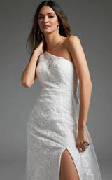 Jovani JB37601 White