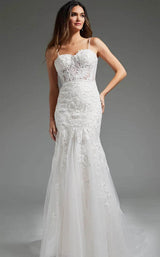 Jovani JB38490 Off-White