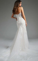 Jovani JB38490 Off-White