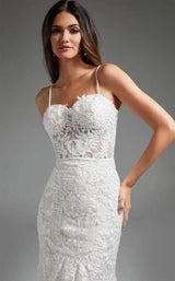 Jovani JB38490 Off-White