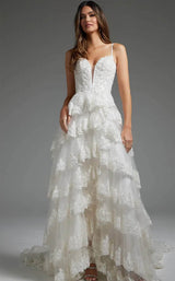 Jovani JB38641 White