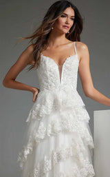 Jovani JB38641 White