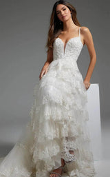 Jovani JB38641 White