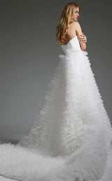 Jovani JB38958 Off-White