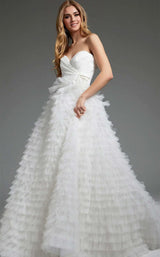 Jovani JB38958 Off-White