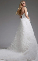 Jovani JB38958 Off-White