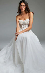 Jovani JB39160 Off-White