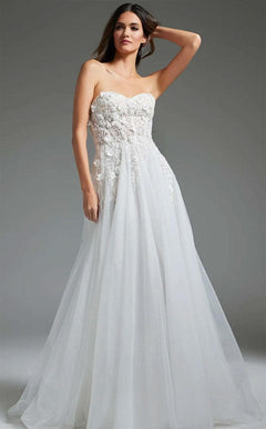 Jovani JB39160 Off-White