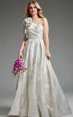 Jovani JB39218 Off-White