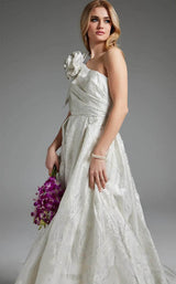 Jovani JB39218 Off-White