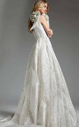 Jovani JB39218 Off-White