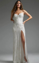 Jovani JB39260 Off-White