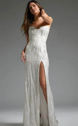 Jovani JB39260 Off-White