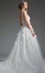 Jovani JB40511 Ivory