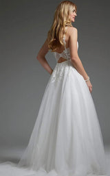 Jovani JB40513 Ivory