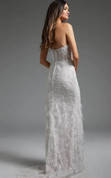 Jovani JB40590 Off-White
