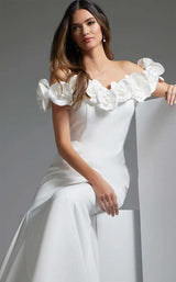 Jovani JB40594 Off-White
