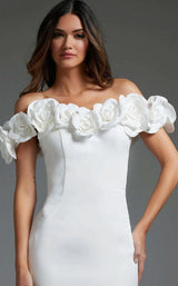 Jovani JB40594 Off-White
