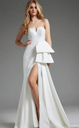 Jovani JB40791 Off-White