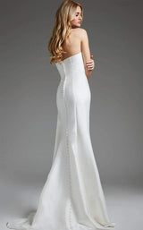 Jovani JB40791 Off-White