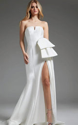 Jovani JB40791 Off-White