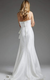 Jovani JB40791 Off-White