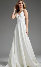 Jovani JB42294 Ivory/Nude
